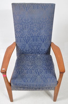Lot 581 - PARKER KNOLL - MID CENTURY ARMCHAIR