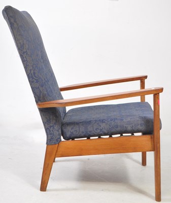 Lot 581 - PARKER KNOLL - MID CENTURY ARMCHAIR