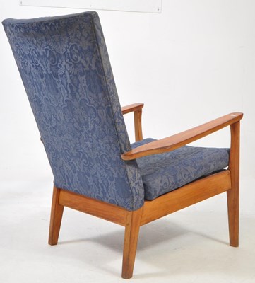 Lot 581 - PARKER KNOLL - MID CENTURY ARMCHAIR