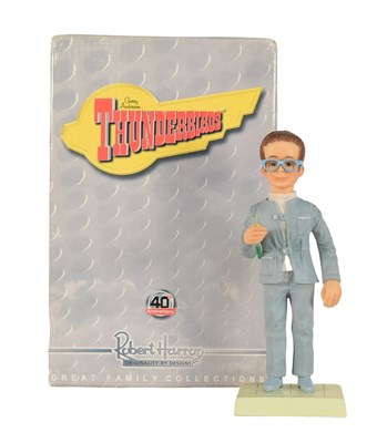 Lot 773 - THUNDERBIRDS – GERRY ANDERSON – ROBERT HARROP FIGURINE / STATUE