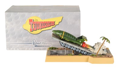 Lot 755 - THUNDERBIRDS – GERRY ANDERSON – ROBERT HARROP FIGURINE / STATUE