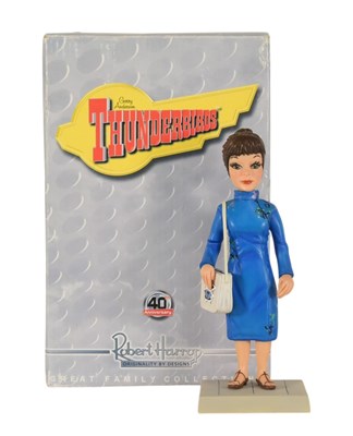 Lot 776 - THUNDERBIRDS – GERRY ANDERSON – ROBERT HARROP FIGURINE / STATUE
