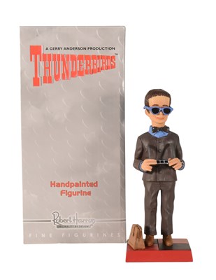 Lot 702 - THUNDERBIRDS – GERRY ANDERSON – ROBERT HARROP FIGURINE / STATUE