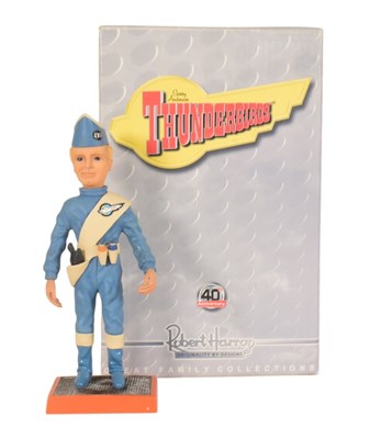 Lot 572 - THUNDERBIRDS – GERRY ANDERSON – ROBERT HARROP FIGURINE / STATUE