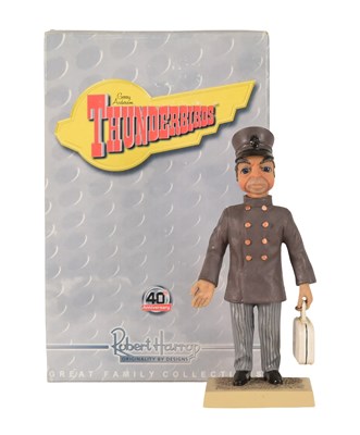 Lot 537 - THUNDERBIRDS – GERRY ANDERSON – ROBERT HARROP FIGURINE / STATUE