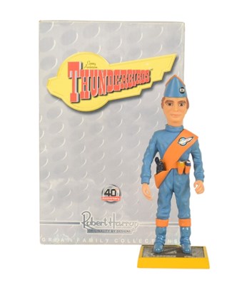 Lot 718 - THUNDERBIRDS – GERRY ANDERSON – ROBERT HARROP FIGURINE / STATUE