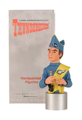 Lot 731 - THUNDERBIRDS – GERRY ANDERSON – ROBERT HARROP FIGURINE / STATUE
