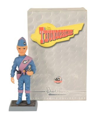 Lot 541 - THUNDERBIRDS – GERRY ANDERSON – ROBERT HARROP FIGURINE / STATUE