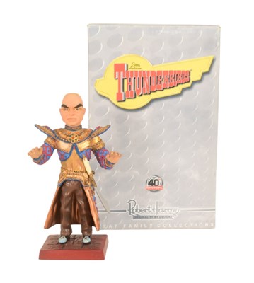 Lot 703 - THUNDERBIRDS – GERRY ANDERSON – ROBERT HARROP FIGURINE / STATUE