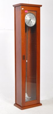 Lot 739 - 1930S VINTAGE OAK CASED CHRONOMATIC MASTER CLOCK