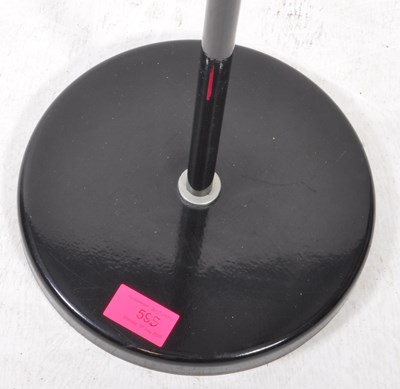 Lot 595 - HCF OF DENMARK - MID CENTURY FLOOR STANDING ANGLEPOISE LAMP
