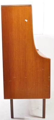 Lot 627 - VICTOR B WILKINS - G PLAN FURNITURE TEAK MID CENTURY HIGHBOARD