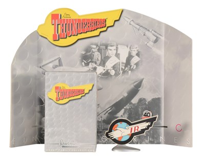 Lot 788 - THUNDERBIRDS – GERRY ANDERSON – ROBERT HARROP FIGURINE / STATUE