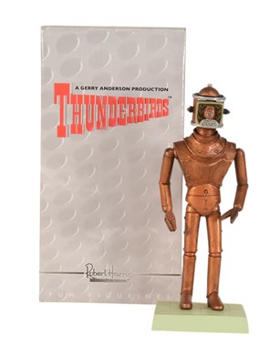Lot 793 - THUNDERBIRDS – GERRY ANDERSON – ROBERT HARROP FIGURINE / STATUE