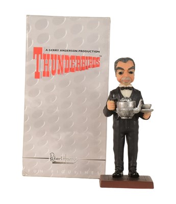 Lot 797 - THUNDERBIRDS – GERRY ANDERSON – ROBERT HARROP FIGURINE / STATUE