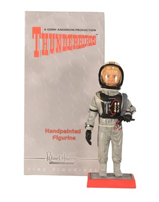 Lot 817 - THUNDERBIRDS – GERRY ANDERSON – ROBERT HARROP FIGURINE / STATUE