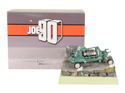Lot 806 - THUNDERBIRDS – GERRY ANDERSON – ROBERT HARROP FIGURINE / STATUE