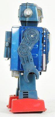 Lot 572 - TINPLATE TOYS - VINTAGE JAPANESE HORIKAWA VIDEO ROBOT