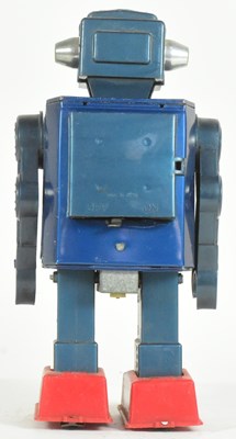 Lot 572 - TINPLATE TOYS - VINTAGE JAPANESE HORIKAWA VIDEO ROBOT
