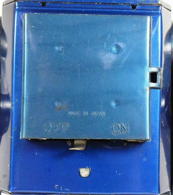 Lot 572 - TINPLATE TOYS - VINTAGE JAPANESE HORIKAWA VIDEO ROBOT