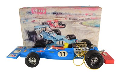 Lot 545 - ELLEGI ITALY SUPER MAXI LARGE SCALE FORMULA 1 CAR