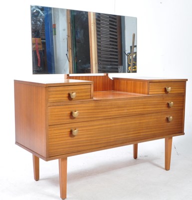 Lot 638 - AVALON - MID CENTURY TEAK DRESSING TABLE