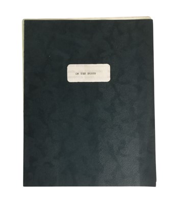 Lot 200 - THE RONALD WOLFE COLLECTION – ON THE BUSES