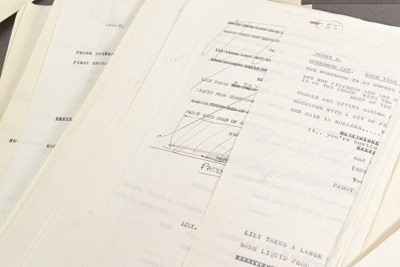 Lot 5 - THE RONALD WOLFE COLLECTION – THE RAG TRADE