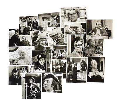 Lot 7 - THE RONALD WOLFE COLLECTION – ON THE BUSES