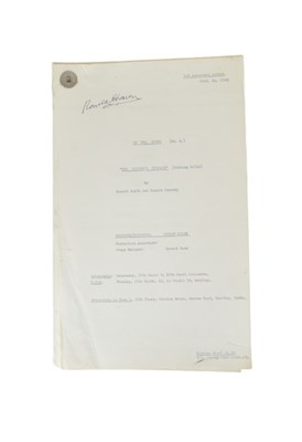 Lot 22 - THE RONALD WOLFE COLLECTION – ON THE BUSES