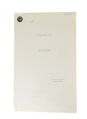 Lot 60 - THE RONALD WOLFE COLLECTION – ON THE BUSES