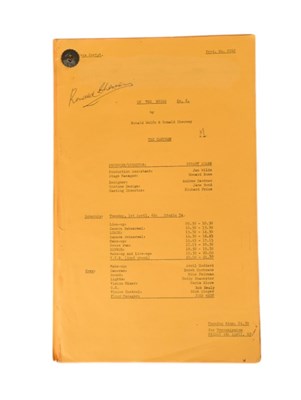 Lot 74 - THE RONALD WOLFE COLLECTION – ON THE BUSES