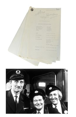 Lot 45 - THE RONALD WOLFE COLLECTION – ON THE BUSES