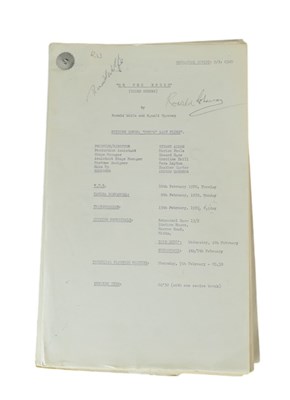 Lot 160 - THE RONALD WOLFE COLLECTION – ON THE BUSES