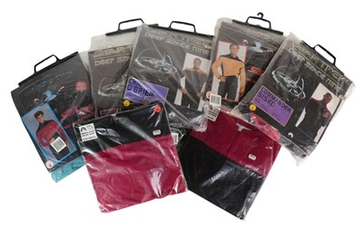 Lot 764 - STAR TREK - COLLECTION OF VINTAGE COSTUMES
