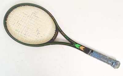 Lot 3 - TENNIS - STEFFI GRAF'S MATCH USED RACKET WIMBLEDON 1988