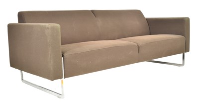 Lot 405 - AFTER RENE HOLTEN X ARTIFORT - 2003 FOUR SEATER MARE SOFA