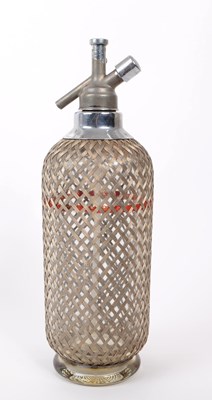 Lot 207 - MID CENTURY SPARKLETS SODA SYPHON