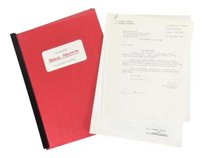 Lot 238 - THE RONALD WOLFE COLLECTION – ON THE BUSES