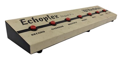 Lot 451 - OBERHEIM - VINTAGE ECHOPLEX DIGITAL PRO EFC-7 FOOT PEDAL
