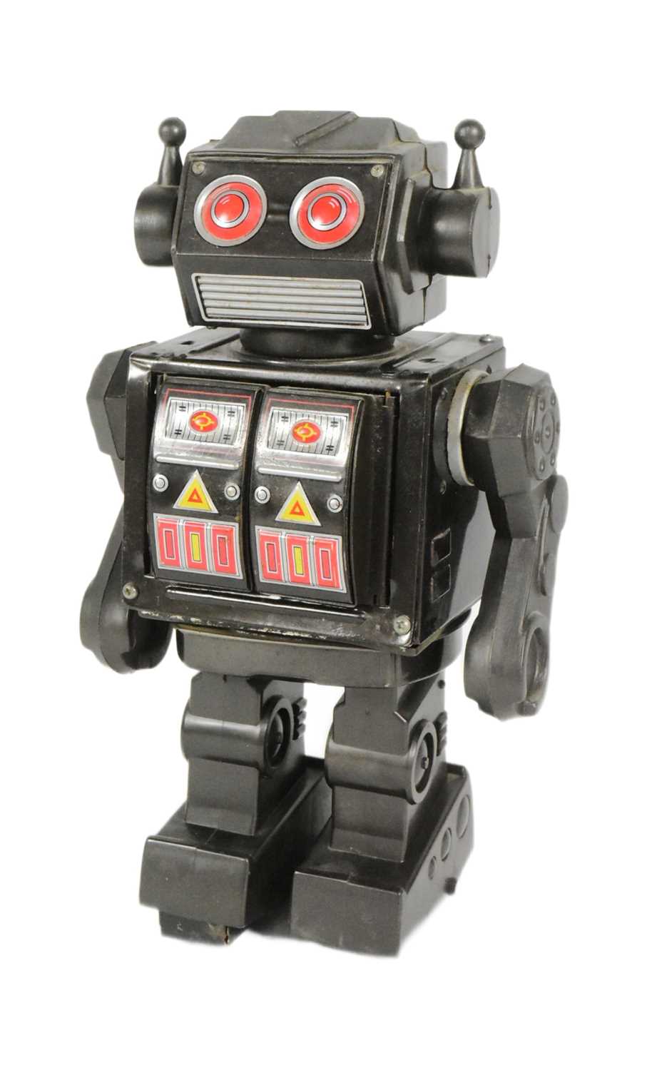 Lot 451 - TINPLATE TOYS - VINTAGE JAPANESE SUPER ROBOT
