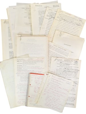 Lot 43 - THE RONALD WOLFE COLLECTION - ONLY TWO CAN PLAY