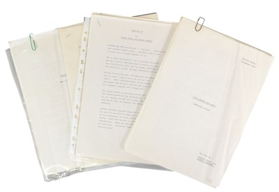 Lot 213 - THE RONALD WOLFE COLLECTION - SHAPING UP