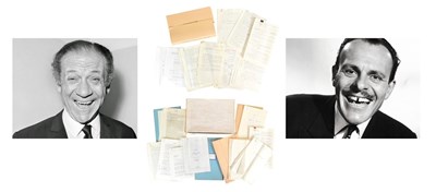 Lot 8 - THE RONALD WOLFE COLLECTION - ALL ABROAD