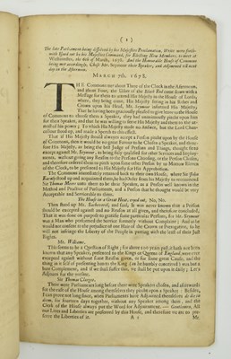 Lot 100 - POPISH PLOT. FOURTEEN 17TH CENTURY PAMPHLETS RELATING TO THE PLOT