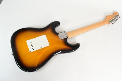 Lot 1 - OASIS (ENGLISH ROCK BAND) - RARE FULL BAND SIGNED GUITAR - AFTAL