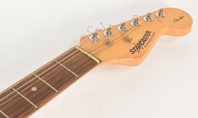 Lot 1 - OASIS (ENGLISH ROCK BAND) - RARE FULL BAND SIGNED GUITAR - AFTAL