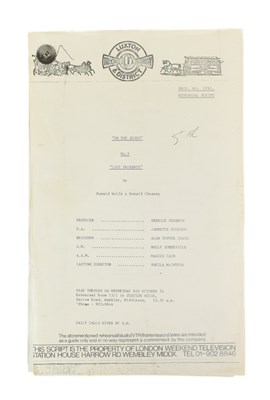 Lot 128 - THE RONALD WOLFE COLLECTION – ON THE BUSES