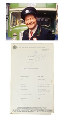 Lot 14 - THE RONALD WOLFE COLLECTION – ON THE BUSES