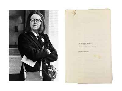 Lot 19 - THE RONALD WOLFE COLLECTION – ON THE BUSES